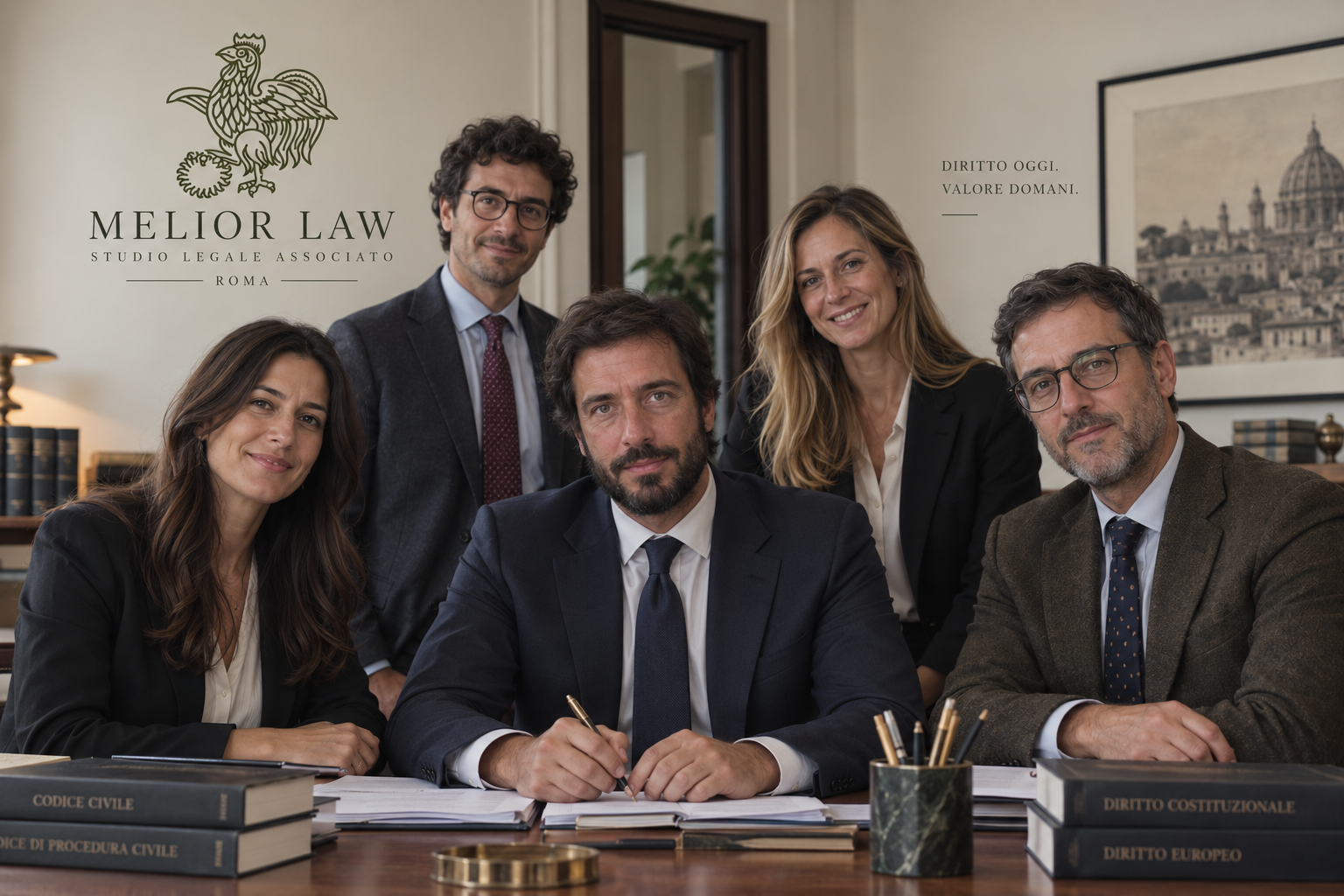 Corporate e M&A